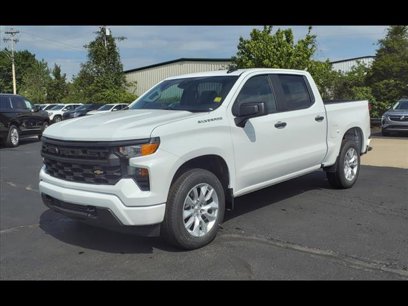 Used 2023 Chevrolet Silverado 1500 Custom