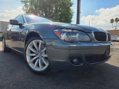 Used 2007 BMW 750Li