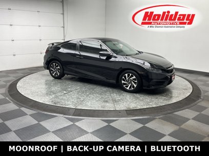 Used 2018 Honda Civic LX-P