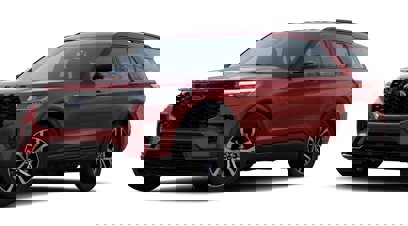 New 2025 Ford Explorer ST-Line
