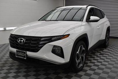 Used 2024 Hyundai Tucson SEL w/ Convenience Package