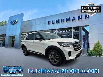 New 2025 Ford Explorer Active w/ Active Comfort Package