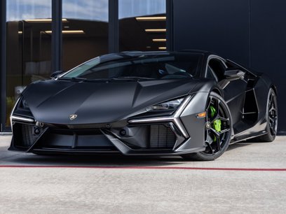 Used 2024 Lamborghini Revuelto