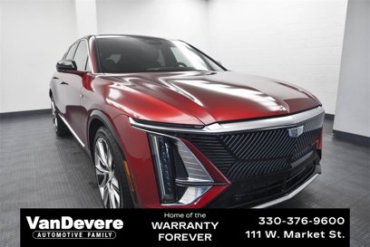 Certified 2024 Cadillac Lyriq Luxury w/ LPO, Floor Liner Package