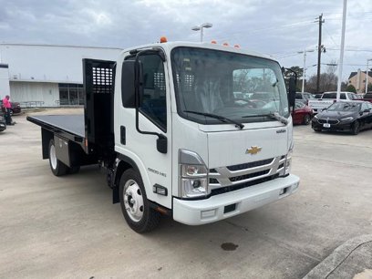 New 2024 Chevrolet Low Cab Forward 5500HG