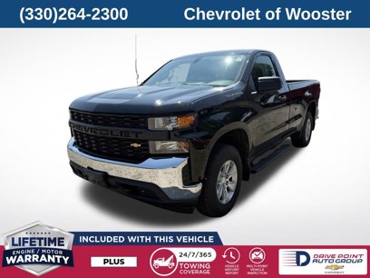 Used 2019 Chevrolet Silverado 1500 W/T w/ WT Convenience Package