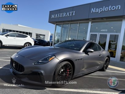 Certified 2024 Maserati GranTurismo Trofeo