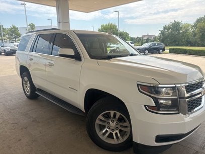 Used 2017 Chevrolet Tahoe LS w/ Max Trailering Package