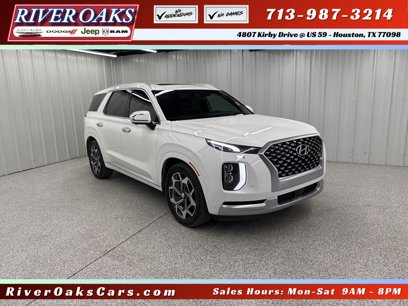Used 2021 Hyundai Palisade Calligraphy