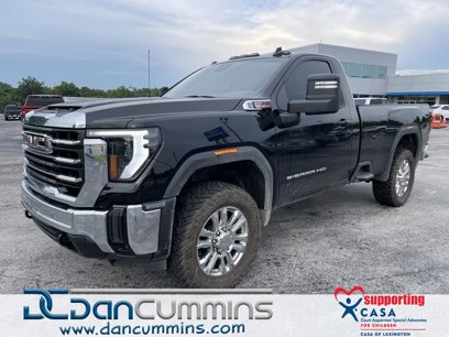 Used 2024 GMC Sierra 3500 SLE w/ SLE Convenience Package