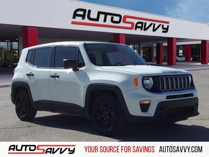 Used 2021 Jeep Renegade Sport