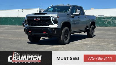 New 2025 Chevrolet Silverado 2500 ZR2 w/ Technology Package