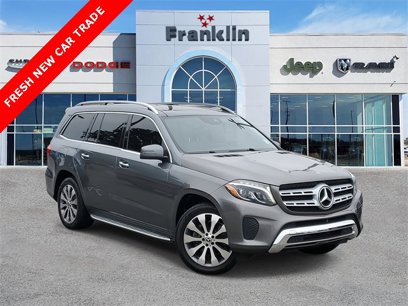 Used 2019 Mercedes-Benz GLS 450 4MATIC