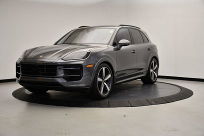 Certified 2025 Porsche Cayenne GTS