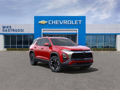 New 2025 Chevrolet Equinox ACTIV w/ Convenience Package III