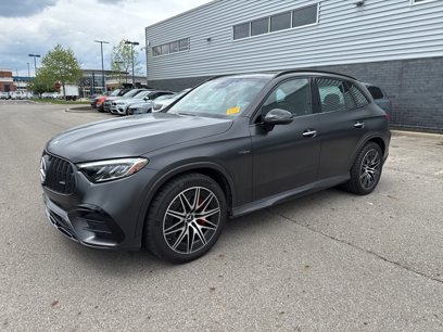 Used 2025 Mercedes-Benz GLC 43 AMG 4MATIC