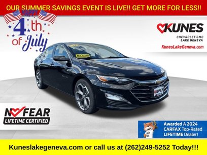 Used 2024 Chevrolet Malibu LT