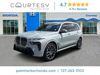 Used 2023 BMW X7 xDrive40i w/ Executive Package