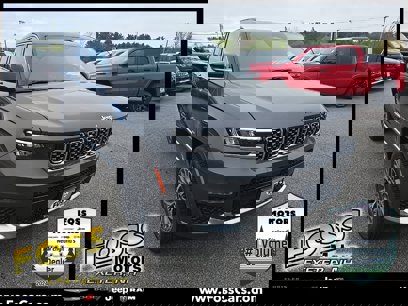 New 2025 Jeep Grand Cherokee L Summit