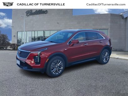 New 2025 Cadillac XT4 Premium Luxury w/ Technology Package