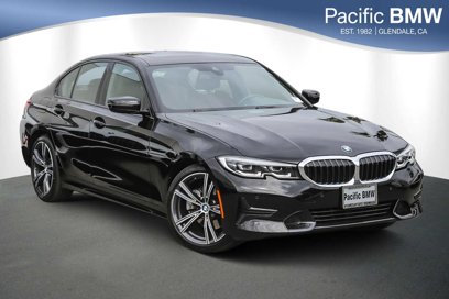Certified 2022 BMW 330i Sedan w/ Driving Assistance Package