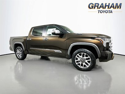 New 2025 Toyota Tundra 1794 Edition
