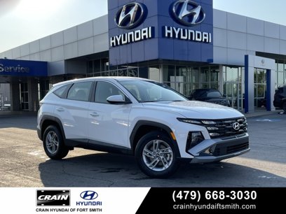 New 2025 Hyundai Tucson SE