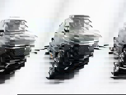 New 2026 Cadillac Vistiq Luxury