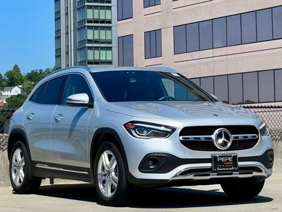 Certified 2023 Mercedes-Benz GLA 250 4MATIC
