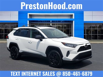 Used 2020 Toyota RAV4 LE