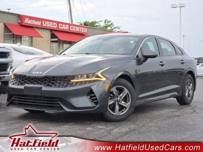 Used 2022 Kia K5 LXS