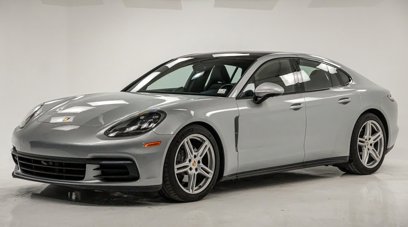 Used 2019 Porsche Panamera 4