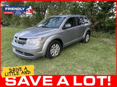 Used 2020 Dodge Journey SE