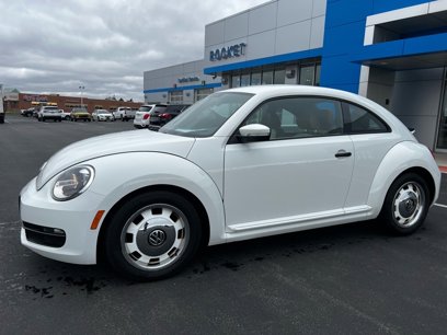 Used 2015 Volkswagen Beetle 1.8T Classic