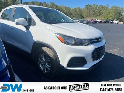 Used 2017 Chevrolet Trax LS