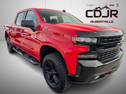Used 2019 Chevrolet Silverado 1500 LT Trail Boss
