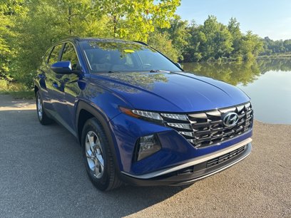 Used 2022 Hyundai Tucson SEL