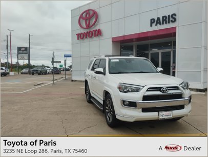 Used 2020 Toyota 4Runner Limited