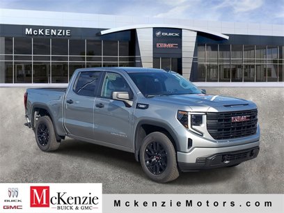 New 2025 GMC Sierra 1500 Pro w/ Graphite Edition