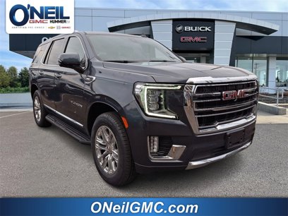 Certified 2021 GMC Yukon SLT w/ SLT Luxury Plus Package