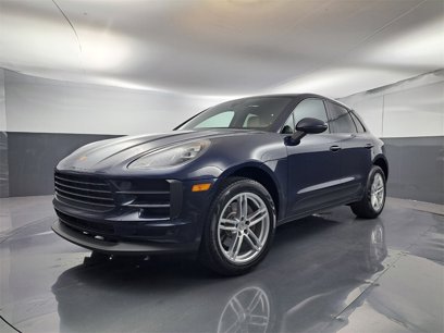 Certified 2019 Porsche Macan