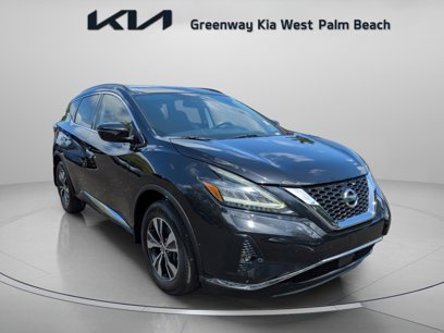 Used 2021 Nissan Murano SV