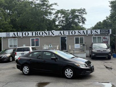 Used 2014 Honda Civic LX