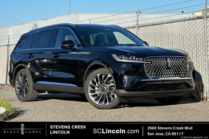 New 2025 Lincoln Aviator Reserve w/ Equipment Group 201A