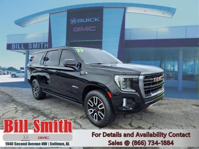 Used 2022 GMC Yukon XL AT4 w/ Technology Package
