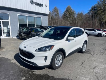 Used 2020 Ford Escape SE