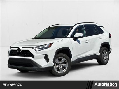 Used 2023 Toyota RAV4 XLE