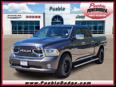 Used 2016 RAM 1500 Laramie Limited