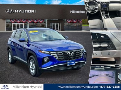 Certified 2022 Hyundai Tucson SEL