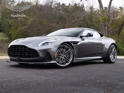 New 2025 Aston Martin DB12 Coupe
